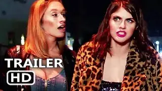 1 Night in San Diego (2020) Trailer | Alexandra Daddario | Jenna Ushkowitz | Laura Ashley Samuels