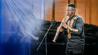 A Sonata for When Time Stands Still (ft. Steven Banks, Xak Bjerken)