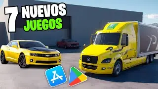 [TOP - 7] Pr&oacute;ximos Juegos De Simulacion Para Celulares 2024/2025