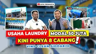 Laundry 24 Jam dan Spesialis Cuci Karpet Masjid! | VINS CLEAN LAUNDRY SIDOARJO