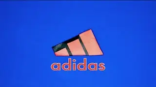 How to make origami Adidas logo easy step by step
