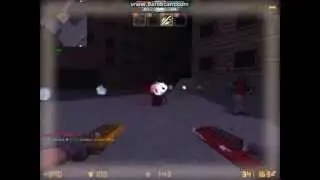 [CSO] Zombie Mode Gameplay