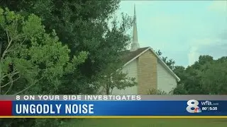 Neighbors fed up with loud church music in Venice
