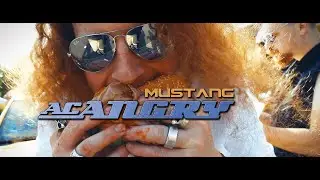 AC ANGRY - Mustang [Official Music Video]