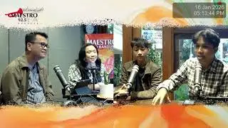 PELAYANAN PEMUDA DAN MEDIA - PGIW JABAR; 15 JAN 2026; 17:00-17:50 WIB