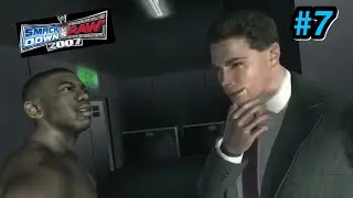 Smackdown vs Raw 2007! Here  Comes The Money-Season Mode (Smackdown) Part 7 Shelton Benjamin Legend