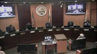City of El Centro Council Meeting :: September 16, 2025