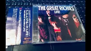 グレイトリッチーズ - あさねぼう