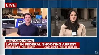 Latest in Portland federal shooting arrest involving Border Patrol agents