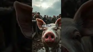 Medieval Pig Trial: Yes, They Actually Executed a Pig!