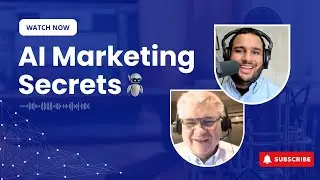How Mike Larkin Uses AI to Transform Modern Marketing