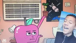 Onionless|Apple and Onion Reaction