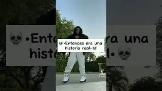 Entonces era una historia Real 💀 (El silbon)