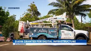 Connect Kakou: Hawaii's $149M push for statewide high-speed internet