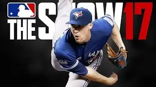Flight of the Blue Jays - MLB&reg; The Show&trade; 17 - Franchise Mode - Toronto Episode 1