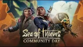 Sea of Thieves 🏴&zwj;☠️ | Playing With My Friend 🤝 | Day 7 LIVE Adventure! #viral #seaofthieves