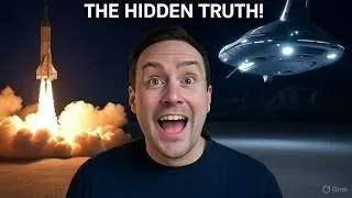 Ross Coulthart BREAKS Silence on Hidden Anti-Gravity Tech &ndash; Exclusive Disclosure!