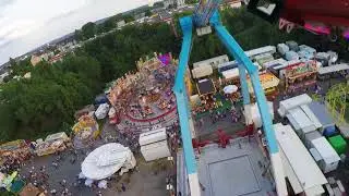 Artistico - K&ouml;hrmann (Onride) Video Steinert Kirmes L&uuml;denscheid 2018