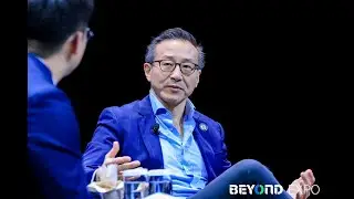 BEYOND EXPO 2025: JOE TSAI ON ALIBABA SEEN AS A GLOBAL COMPANY - BECAUSE OF WHERE THEY'RE FROM