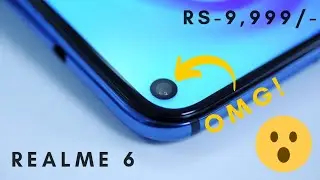 Realme 6 Series Full Detail Specifications, Launch Date, Price in India