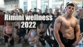 RIMINI WELLNESS 2022 | VLOG SABATO E DOMENICA