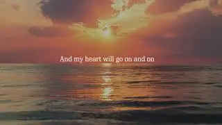 My Heart Will Go On - Rock Version Karaoke Joopy