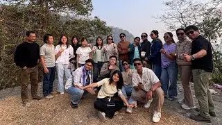 पिकनिक मा रमाइलो भयो है, रोहिणी  तिर। 