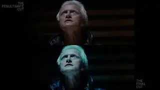 Blade Runner: The Penultimate Cut/Final Cut (4K Trailer Comparison)