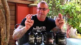 Companies trying to mask proprietary blend