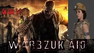 WAR3ZUK AIO 7 Days To Die Mod | 1 | This is DAY ONE!