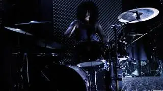 Desolate Seas - D (The Infinitesimal Structure) [Official Drum Playthrough]