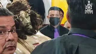 Descendimiento de Jesús en la Cruz - Parroquia Santa Catalina de Alejandría, apopa 2023