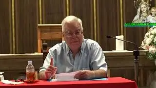 LES ARRELS DE LA DEVOCIO A LA MARE DE DEU DEL CARME. P.JULI GONZALEZ. OCD, BADALONA