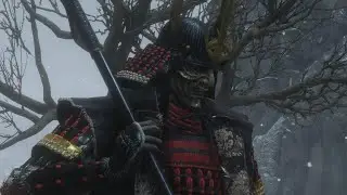 Sekiro : Shadows Die Twice - Seven Ashina Spears Boss Fight