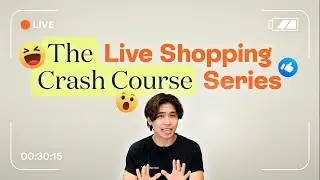 Master Live Shopping with Sprii (Crash Course for Beginners)