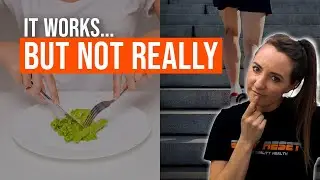 Eat Less Move More - Accurate but Unhelpful