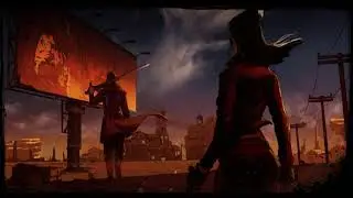 God's Trigger Chapter 1 Theme 1