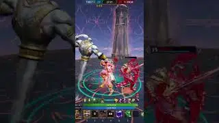 WHY WAS THIS SMITE 2 PLAY SO SMOOTH THO..