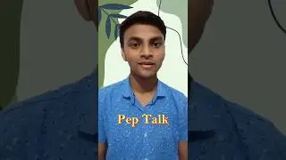 Pep Talk - Phrase || #englishlanguage #advancedenglish #phrasalverbs #shorts