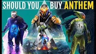 Anthem / Should you buy the game? my honest opinion