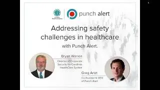 How PunchAlert is Changing Safety Communication in Healthcare Organizations
