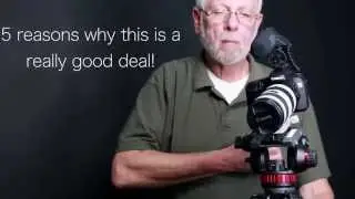 5 Reasons Why Videographers Need This Set-Up