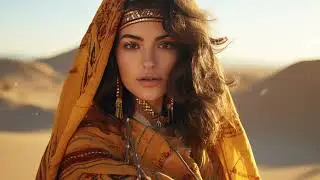 Gobi Desert Mix - In the Depth of the Groove