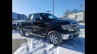 2014 Ford F-150 XLT Chicago, Evanston, Elmhurst, Skokie, Niles IL