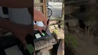 Solar Light Battery replacement ( 3.7V ang piliin mas mataas na mAH mas matagal malowbat)
