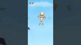 Vir Shorts in Malayalam | Vir The Robot Boy | New Shorts 124 | Kids Malayalam Story | Cartoon