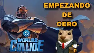 General Zod, Evento y tiradas - Dia 23 - 18/12/2025 || Empezando en DC Worlds Collide