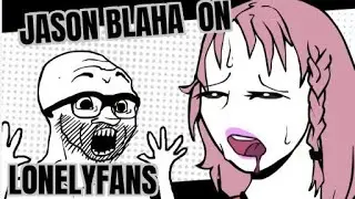 Jason Blaha's OnlyFans debut. #fakemerc #jasonblaha #lolcow