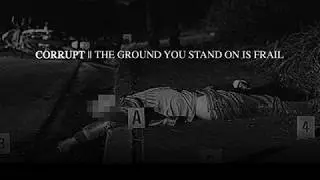 Corrupt - The Ground You Stand On is Frail