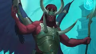 Где Магнус? &mdash; Лор Warhammer 40k